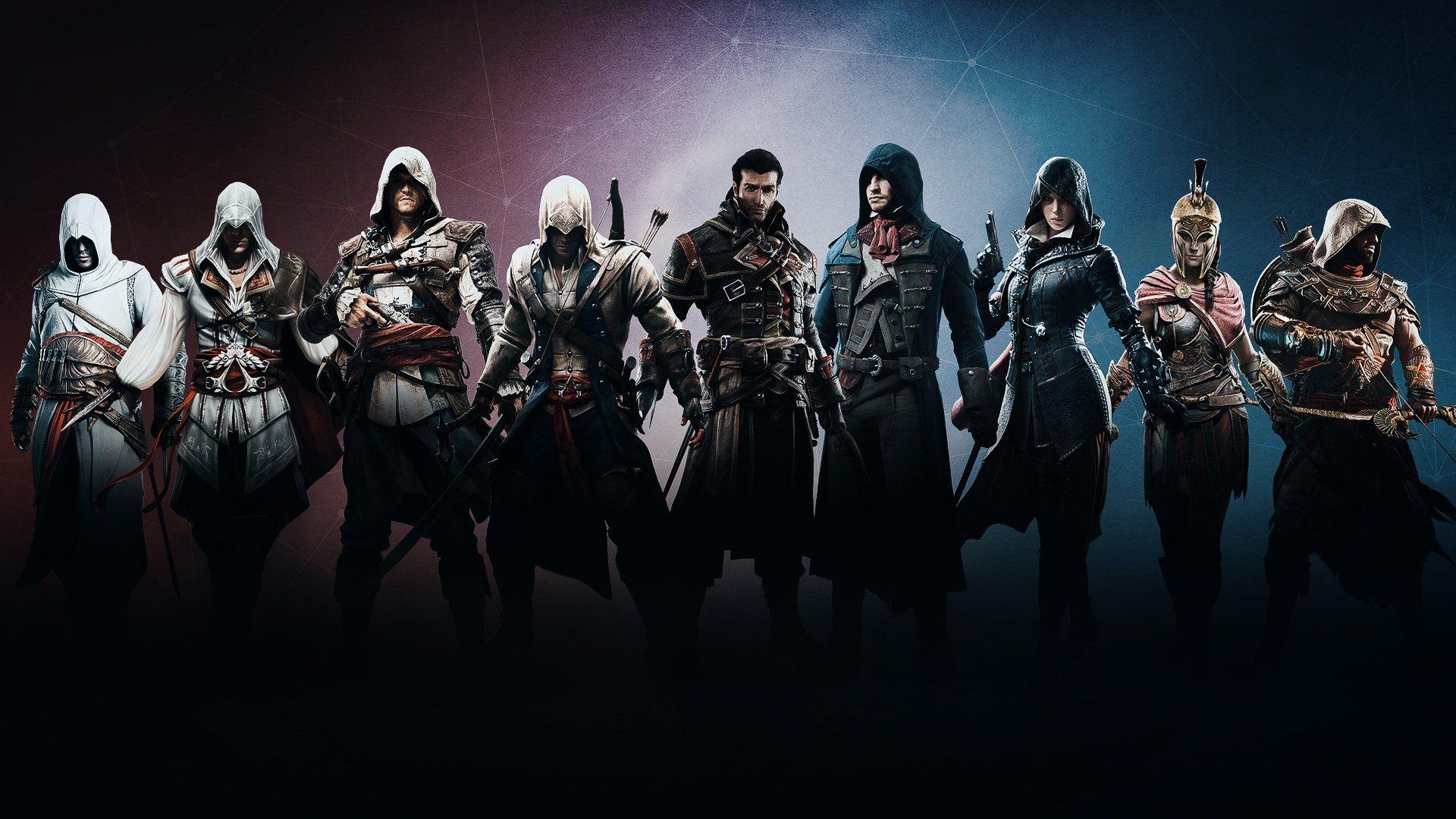 Head of Assassin’s Creed Franchise Leaves Ubisoft After 20 Years Head of Assassin’s Creed Franchise Leaves Ubisoft After 20 Years