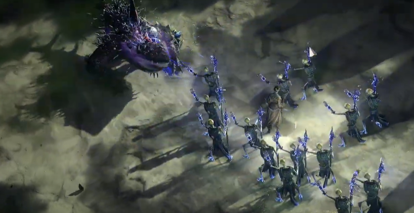 Shark with Trillions of Health vs. a Hundred Players in Path of Exile 2 — Blogger Organized a Massive Battle Shark with Trillions of Health vs. a Hundred Players in Path of Exile 2 — Blogger Organized a Massive Battle