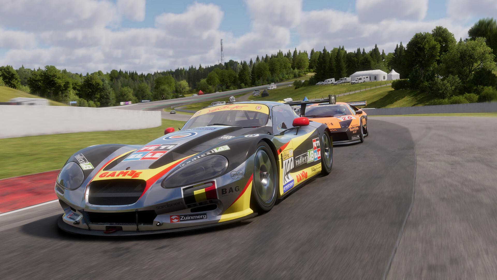 Project CARS creators return — Project Motor Racing launches in November 2025 Project CARS creators return — Project Motor Racing launches in November 2025