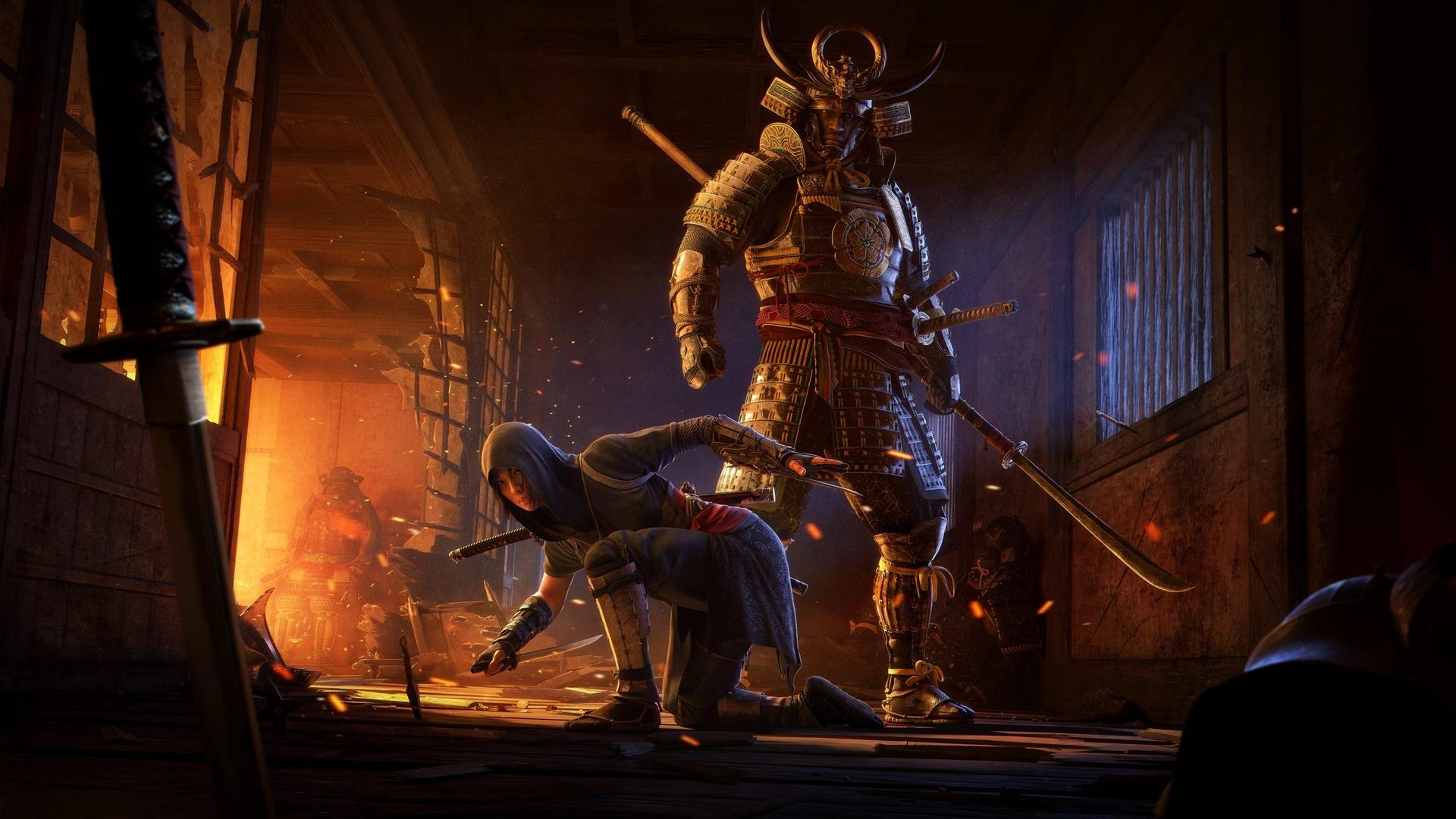Assassin’s Creed: Shadows launches on Switch 2 in December — insider Assassin’s Creed: Shadows launches on Switch 2 in December — insider