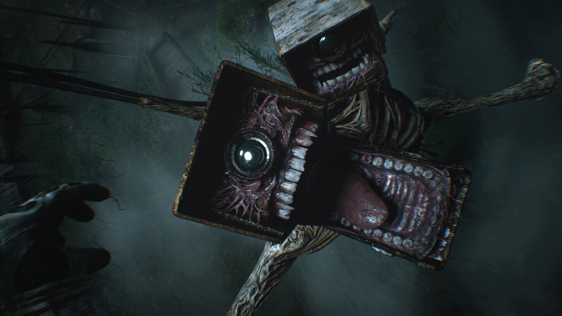 Announced: Tactical Extraction Shooter with Horror Elements — Engagement: The Grey State Announced: Tactical Extraction Shooter with Horror Elements — Engagement: The Grey State