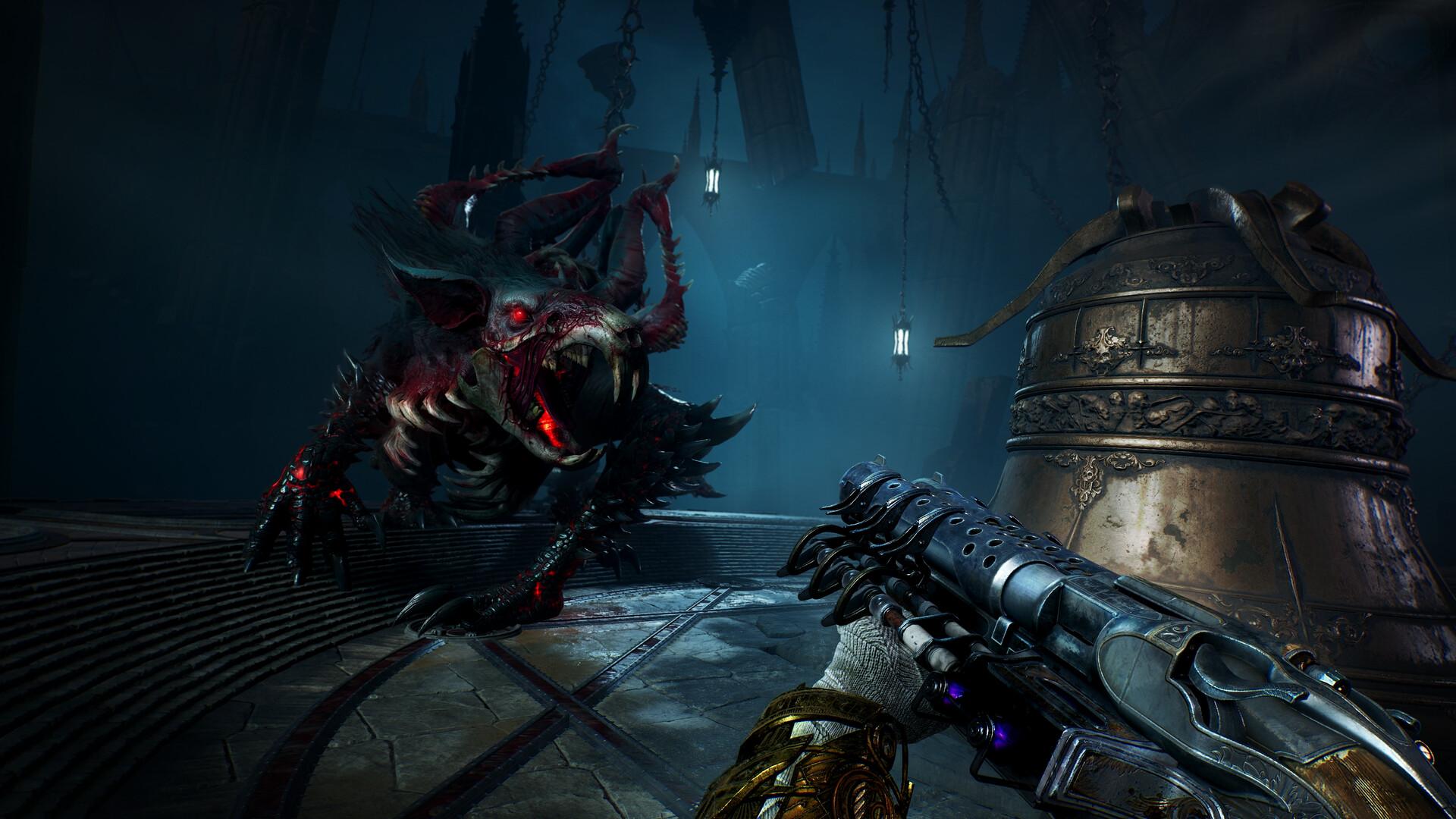 [STREAM] Painkiller, REANIMAL, Mysery, WH40k Mechanicus 2, The Cube Save Us, The Midnight Walkers
