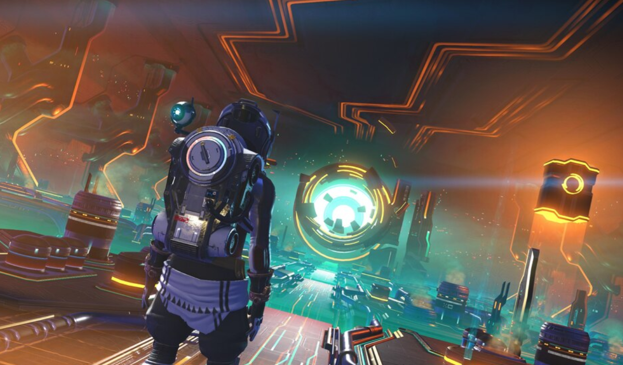 No Man’s Sky Fan Builds Giant Death Star That Causes the Game to Crash No Man’s Sky Fan Builds Giant Death Star That Causes the Game to Crash