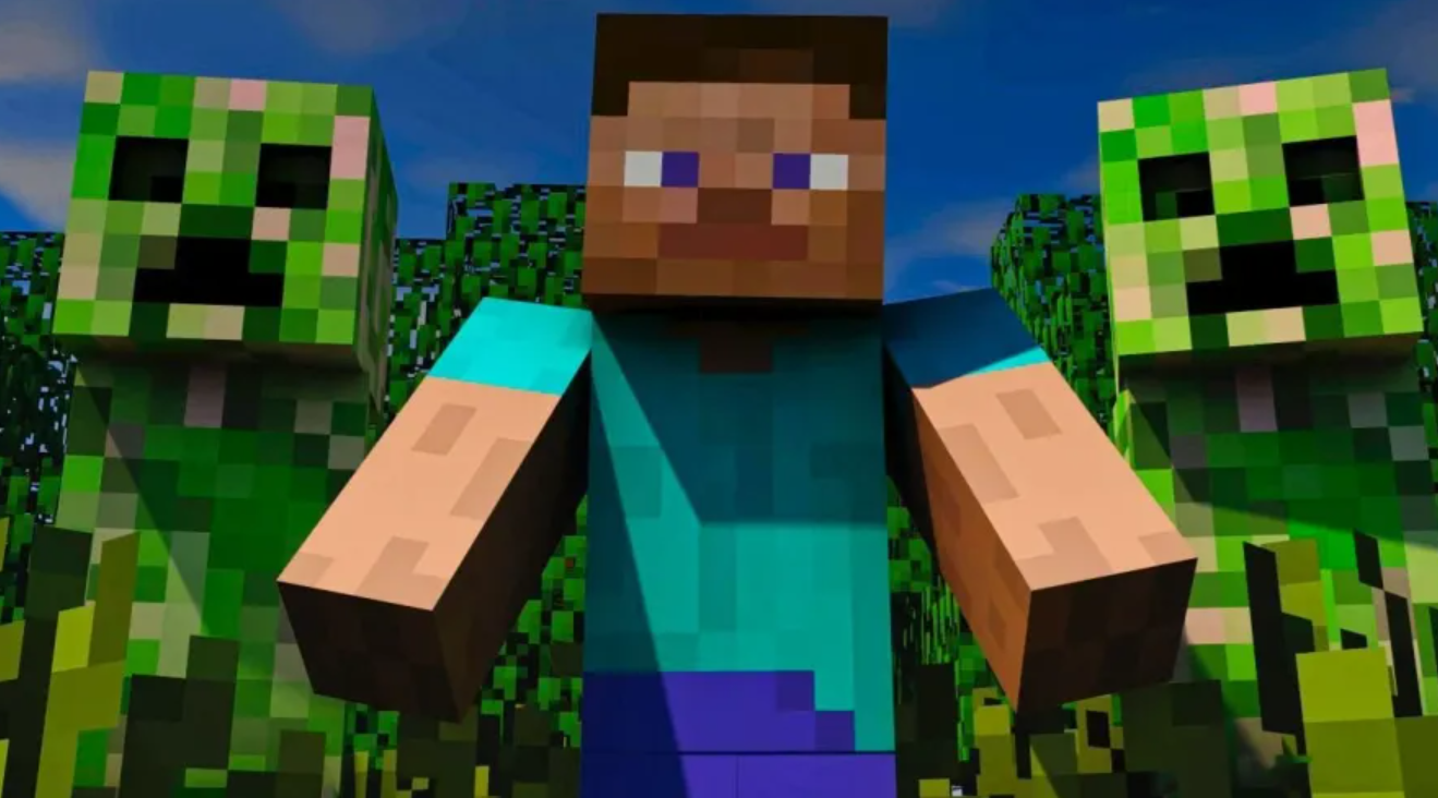 Modern Minecraft wouldn’t add a creeper that destroys players’ builds