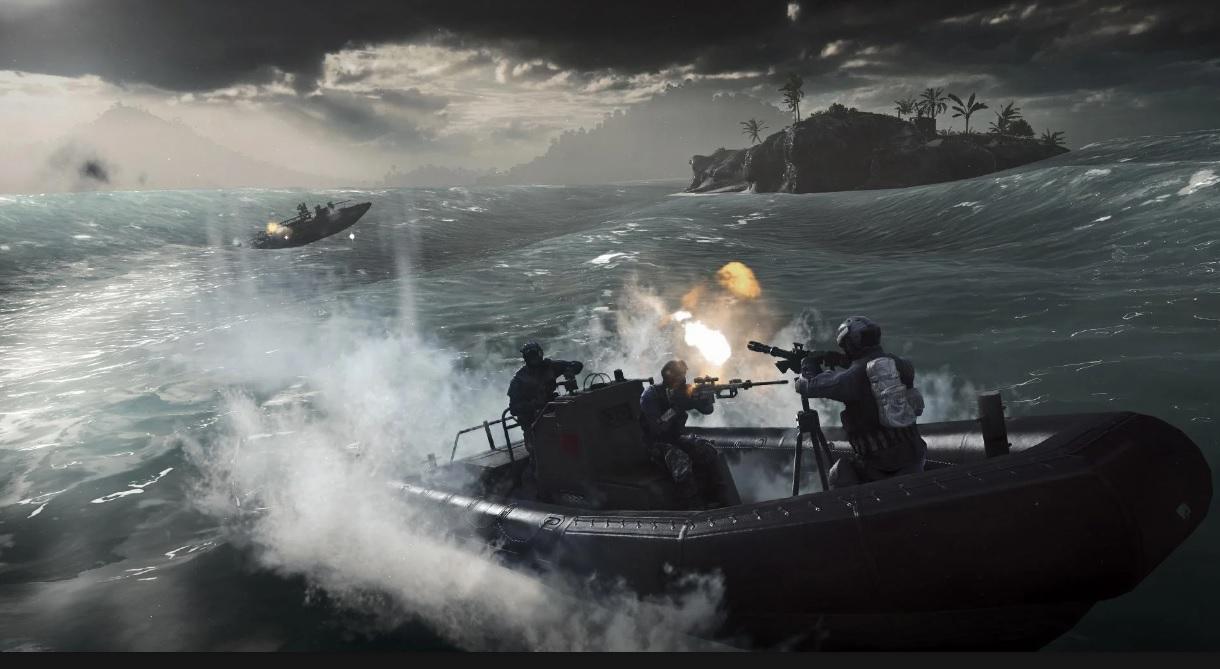 Will Battlefield 6 Get Naval Content? Boats and Jet Skis Found in the Code Will Battlefield 6 Get Naval Content? Boats and Jet Skis Found in the Code