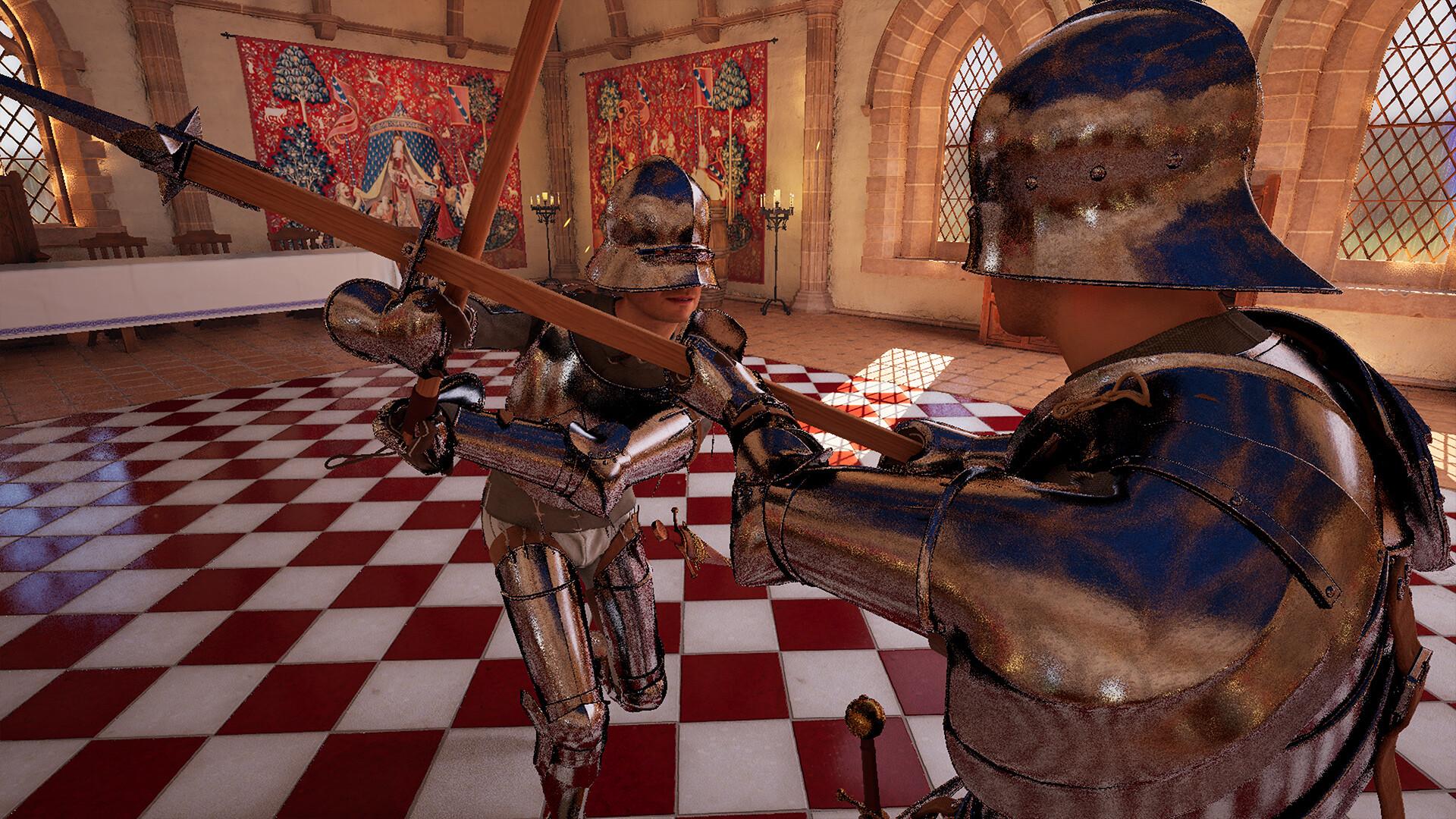 Swordfighting and Realistic Physics: Enough to Make Half Sword Steam’s Most Popular Demo Swordfighting and Realistic Physics: Enough to Make Half Sword Steam’s Most Popular Demo