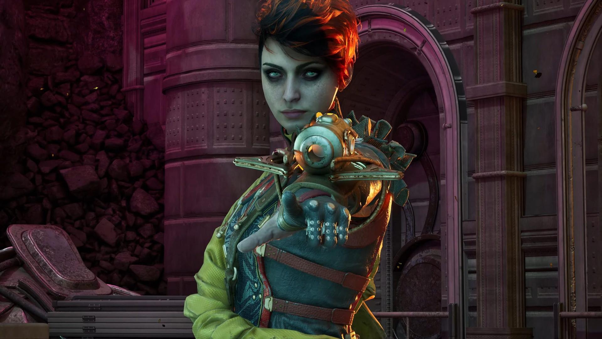 The Outer Worlds 2 Developers Showcase Insane Weapon and Third‑Person Gameplay