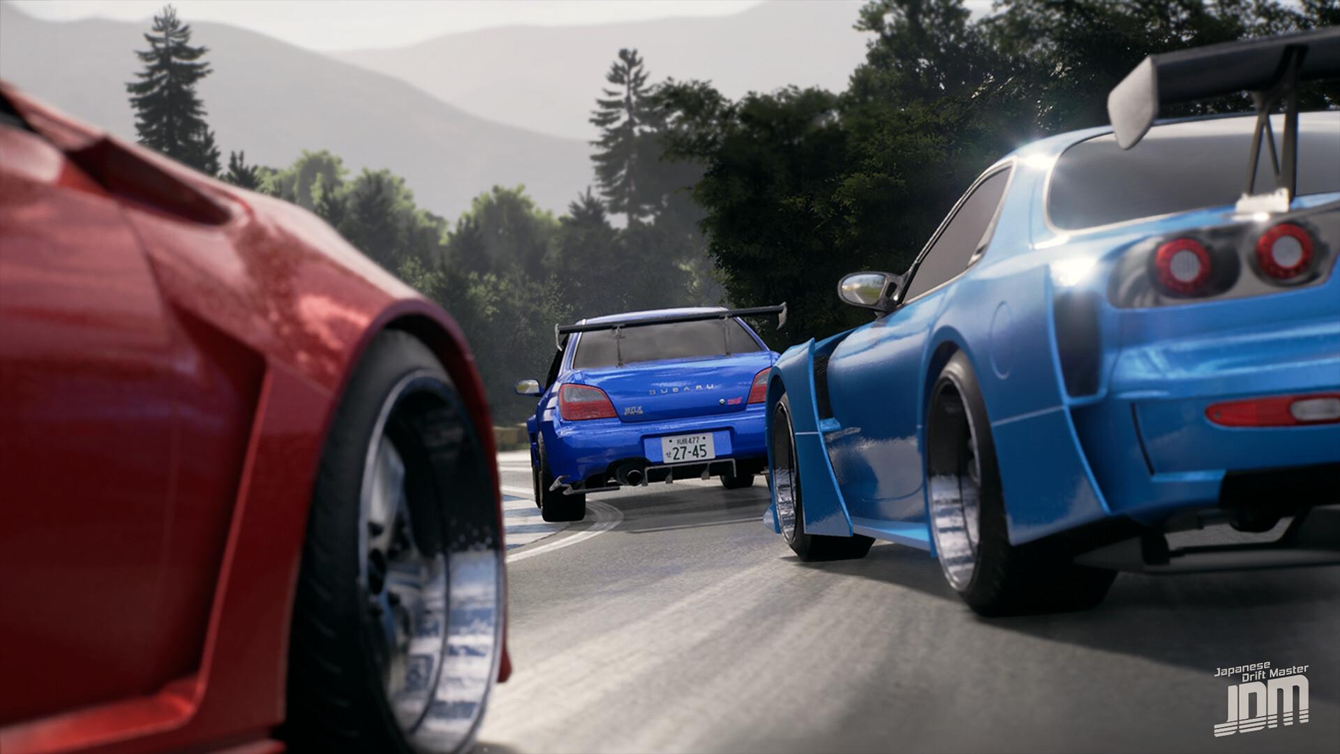Japanese-Style Drifting: JDM — Japanese Drift Master Comes to Xbox and PS5 with New DLC Japanese-Style Drifting: JDM — Japanese Drift Master Comes to Xbox and PS5 with New DLC