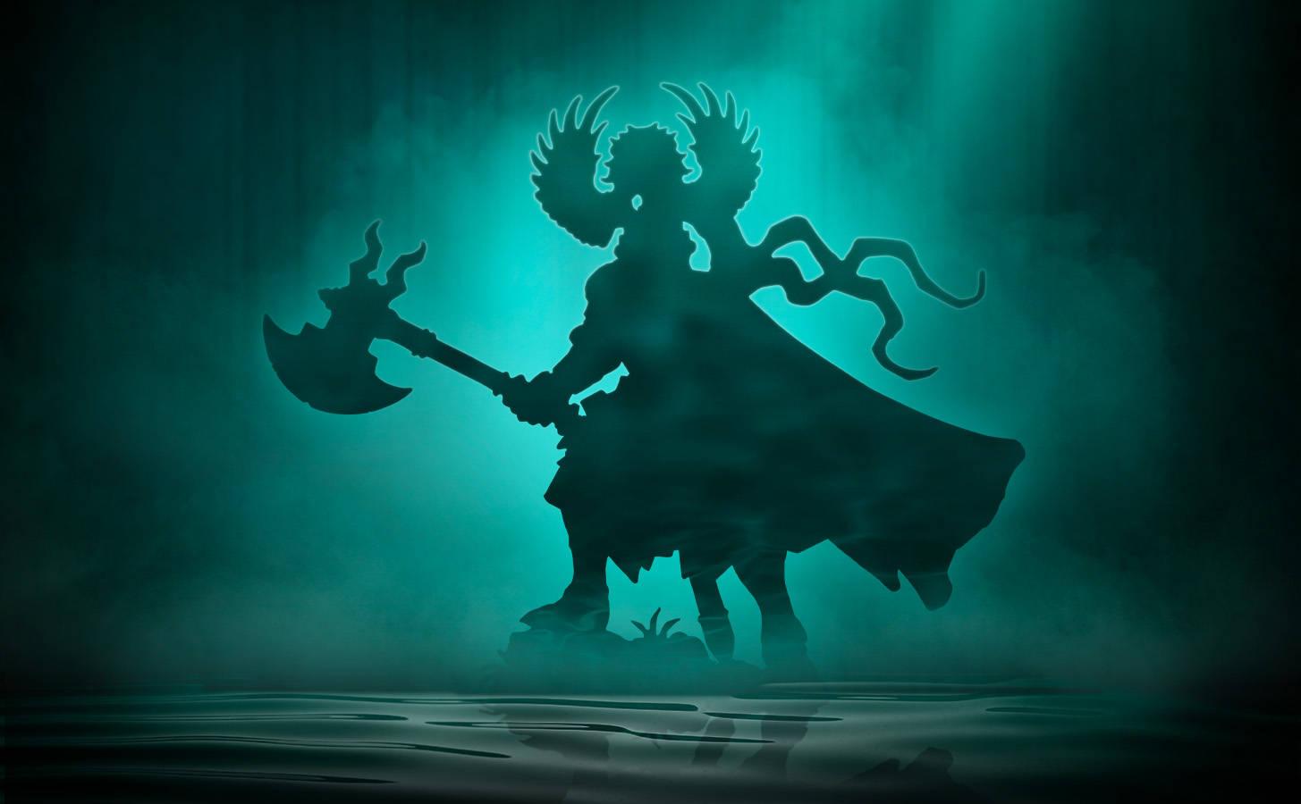 Manticore Knight: Warhammer Quest — Darkwater creators unveil Edmark Valoran miniature Manticore Knight: Warhammer Quest — Darkwater creators unveil Edmark Valoran miniature
