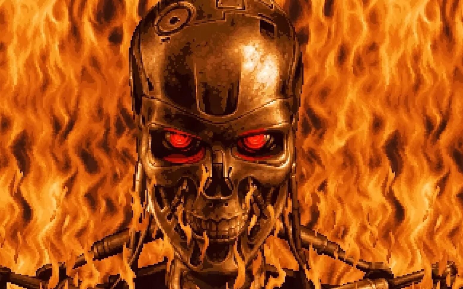 T-800 and Sarah Connor vs. Everyone — New Gameplay Video for Terminator 2D: No Fate T-800 and Sarah Connor vs. Everyone — New Gameplay Video for Terminator 2D: No Fate