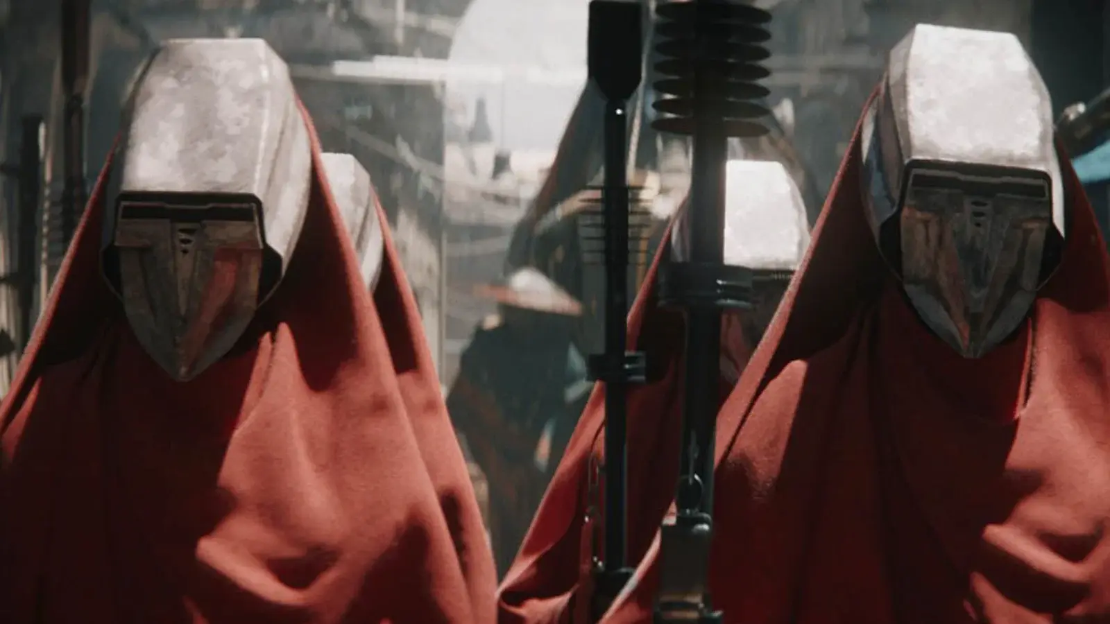 Quantic Dream Says Development of Star Wars Eclipse Is in Full Swing