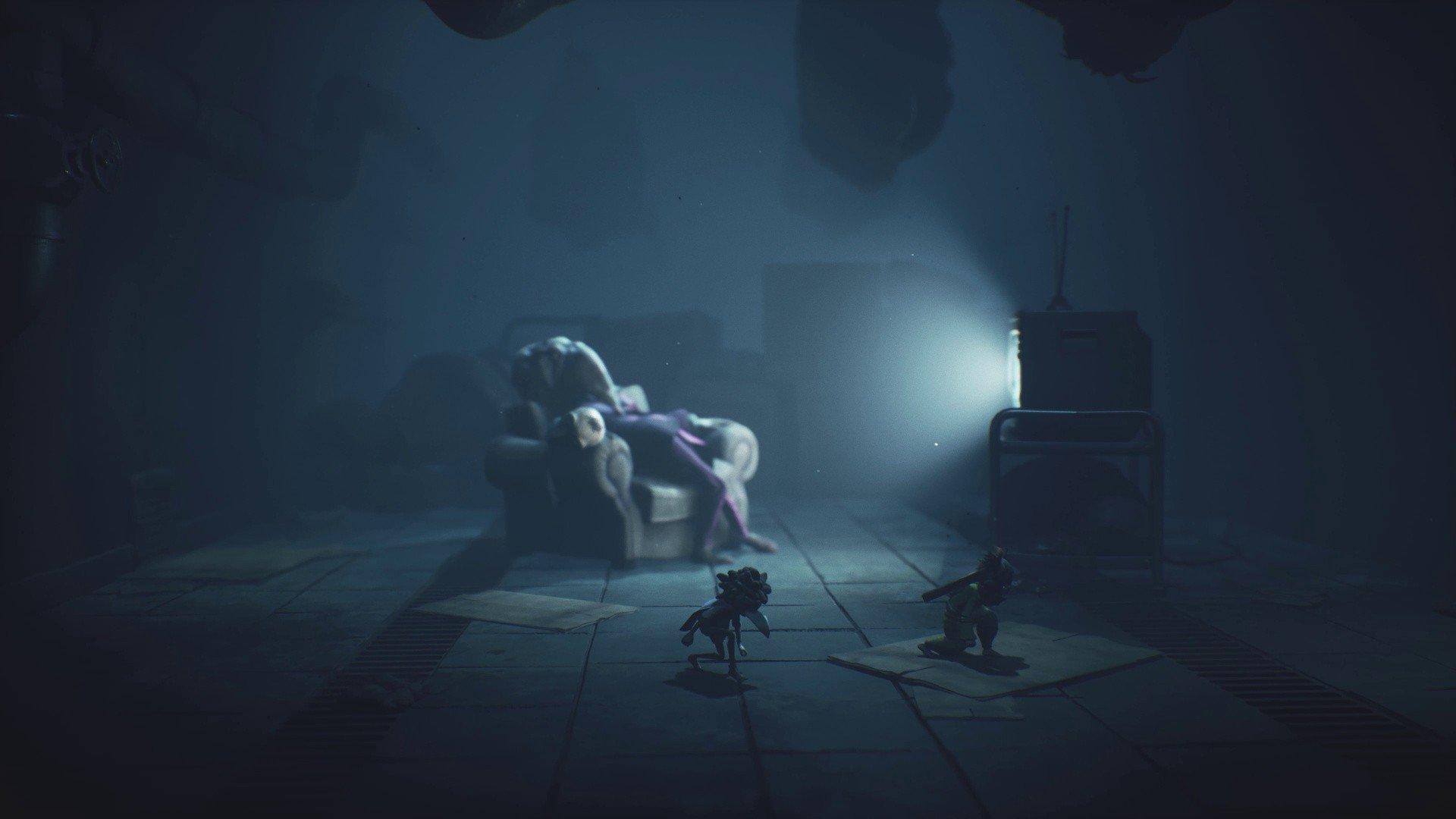 [STREAM] Don’t Hate It. Little Nightmares 3