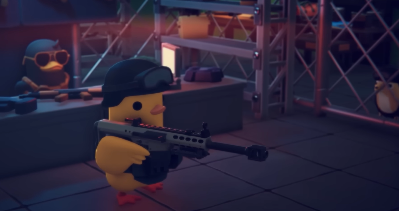 Escape from Duckov Launches on Steam — Tarkov-Style Duck Shooter That Impressed Nikita Buyanov Escape from Duckov Launches on Steam — Tarkov-Style Duck Shooter That Impressed Nikita Buyanov