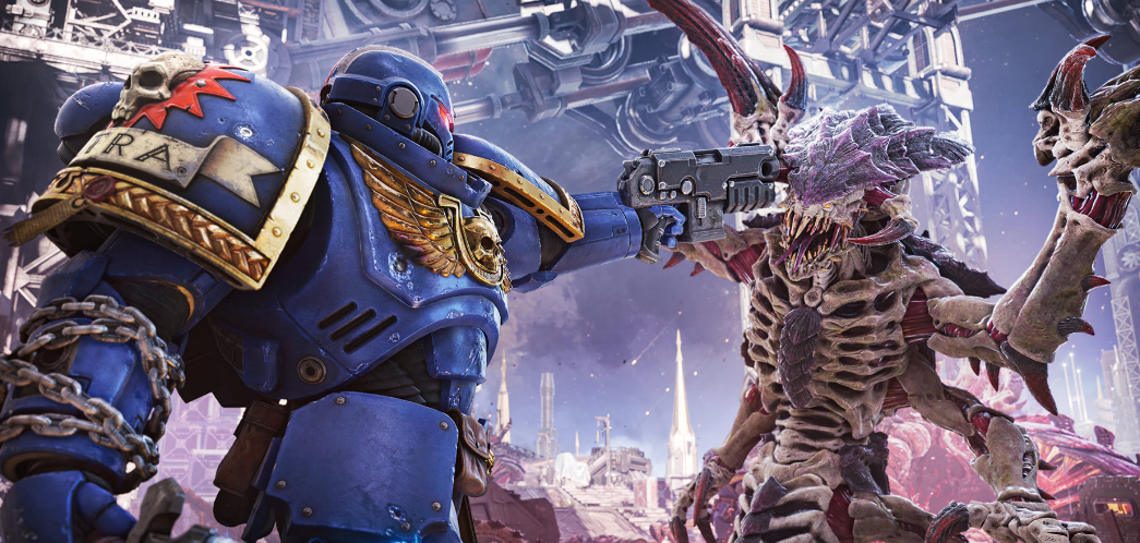 Play Space Marine 2 for Free — Saber Releases Limited Demo