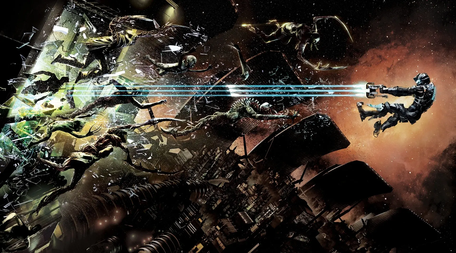 Dead Space Creator Still Fantasizes About Working on a Fourth Installment of the Space-Horror Series Dead Space Creator Still Fantasizes About Working on a Fourth Installment of the Space-Horror Series