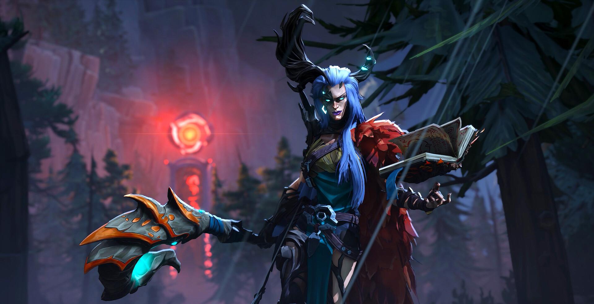 Creators of Quantic Dream’s Interactive Films Reveal Multiplayer Action Game “Spellcasters Chronicles” Featuring Battle Mages Creators of Quantic Dream’s Interactive Films Reveal Multiplayer Action Game “Spellcasters Chronicles” Featuring Battle Mages
