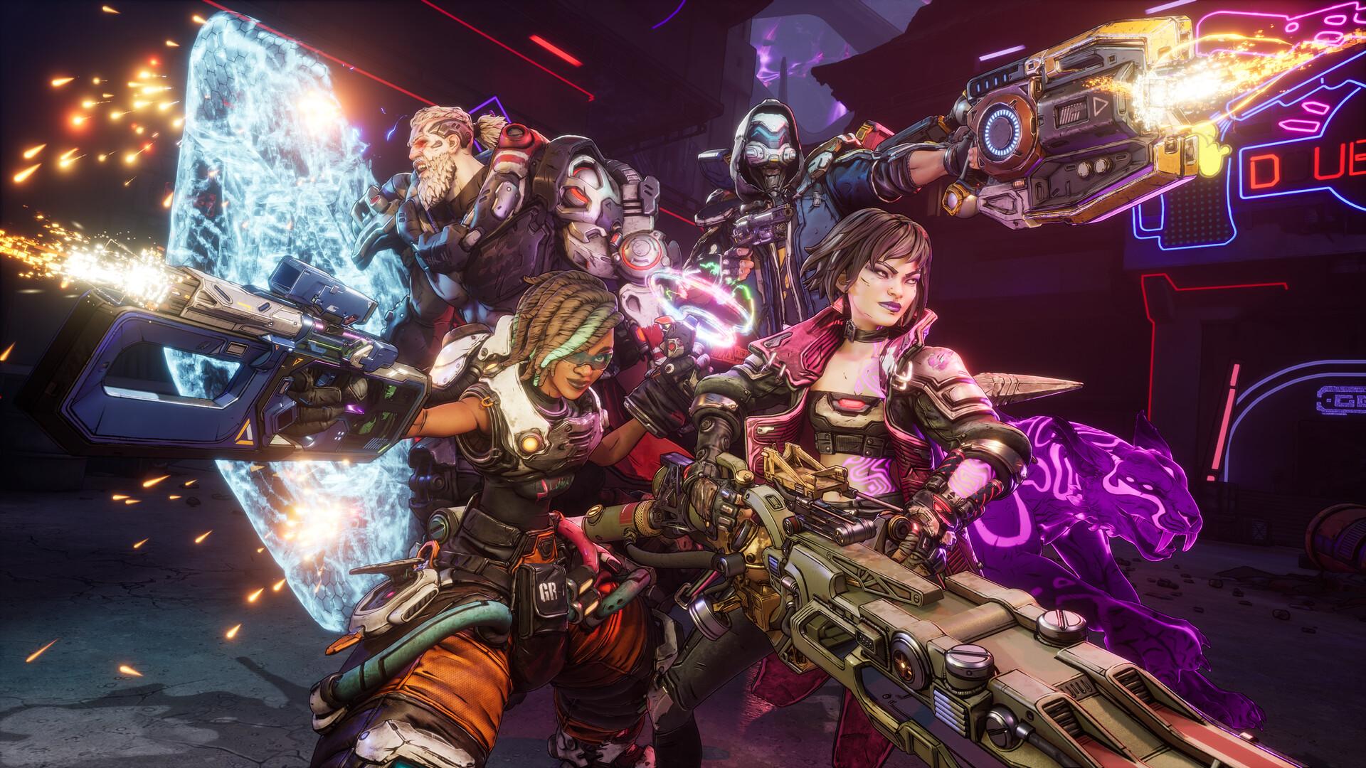 Gearbox Chief Randy Pitchford Welcomes Criticism of Borderlands 4 Gearbox Chief Randy Pitchford Welcomes Criticism of Borderlands 4