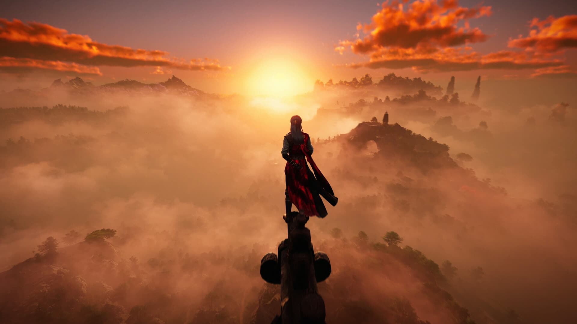Where Winds Meet Set for Release — Millions of Players Want to Visit Ancient China Where Winds Meet Set for Release — Millions of Players Want to Visit Ancient China