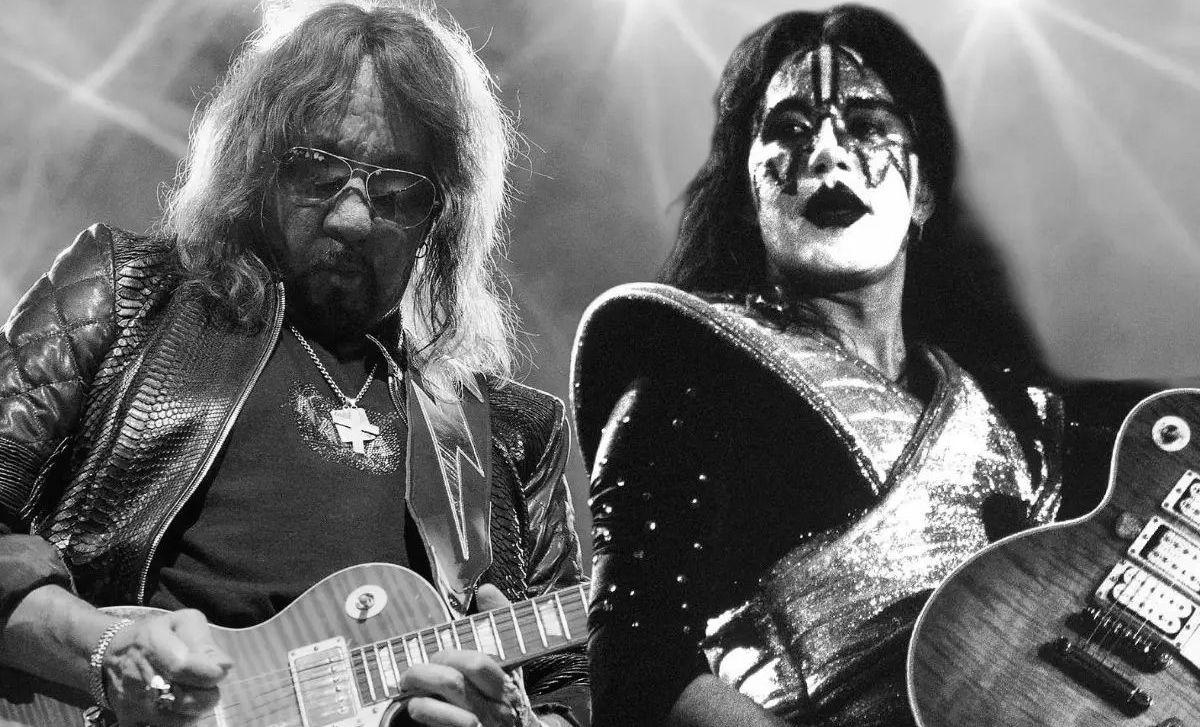 Ace Frehley Dies — Legendary Kiss Guitarist and Guitar Hero Icon Ace Frehley Dies — Legendary Kiss Guitarist and Guitar Hero Icon
