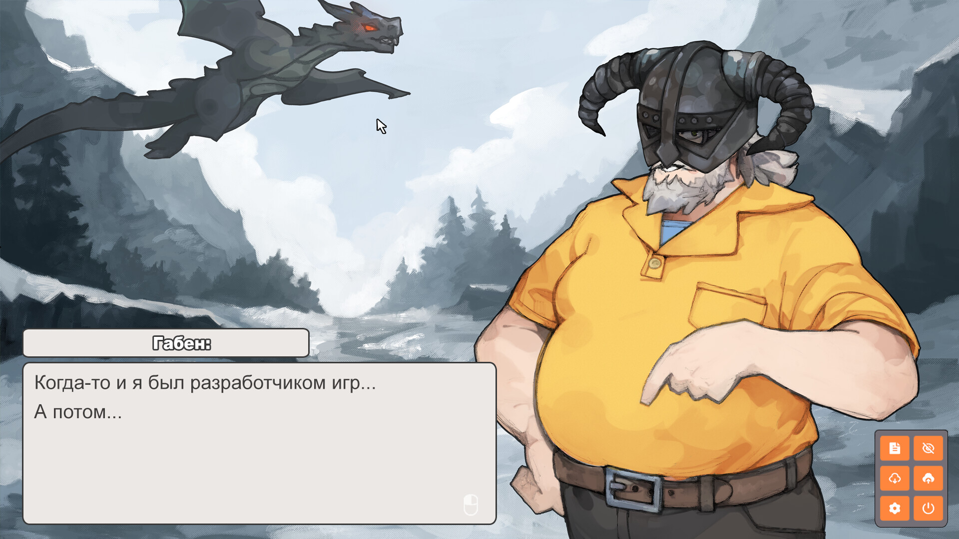 Steam Game Lets You Convince Gabe Newell to Release a Game on Valve Steam Game Lets You Convince Gabe Newell to Release a Game on Valve