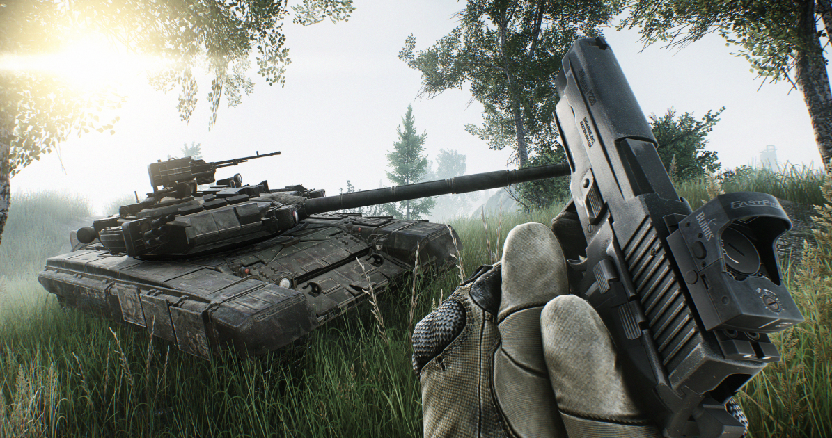“The Game Is Ready for Release”: Escape from Tarkov Servers Crash and the System Asks Players to Repurchase the Game “The Game Is Ready for Release”: Escape from Tarkov Servers Crash and the System Asks Players to Repurchase the Game