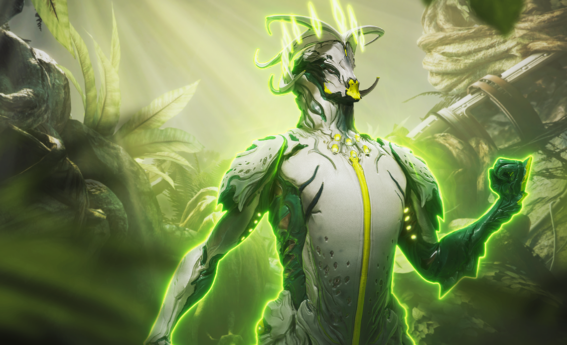 Warframe Gives Away Reworked Oberon for Free — ‘Valley Subconscious’ Update Released