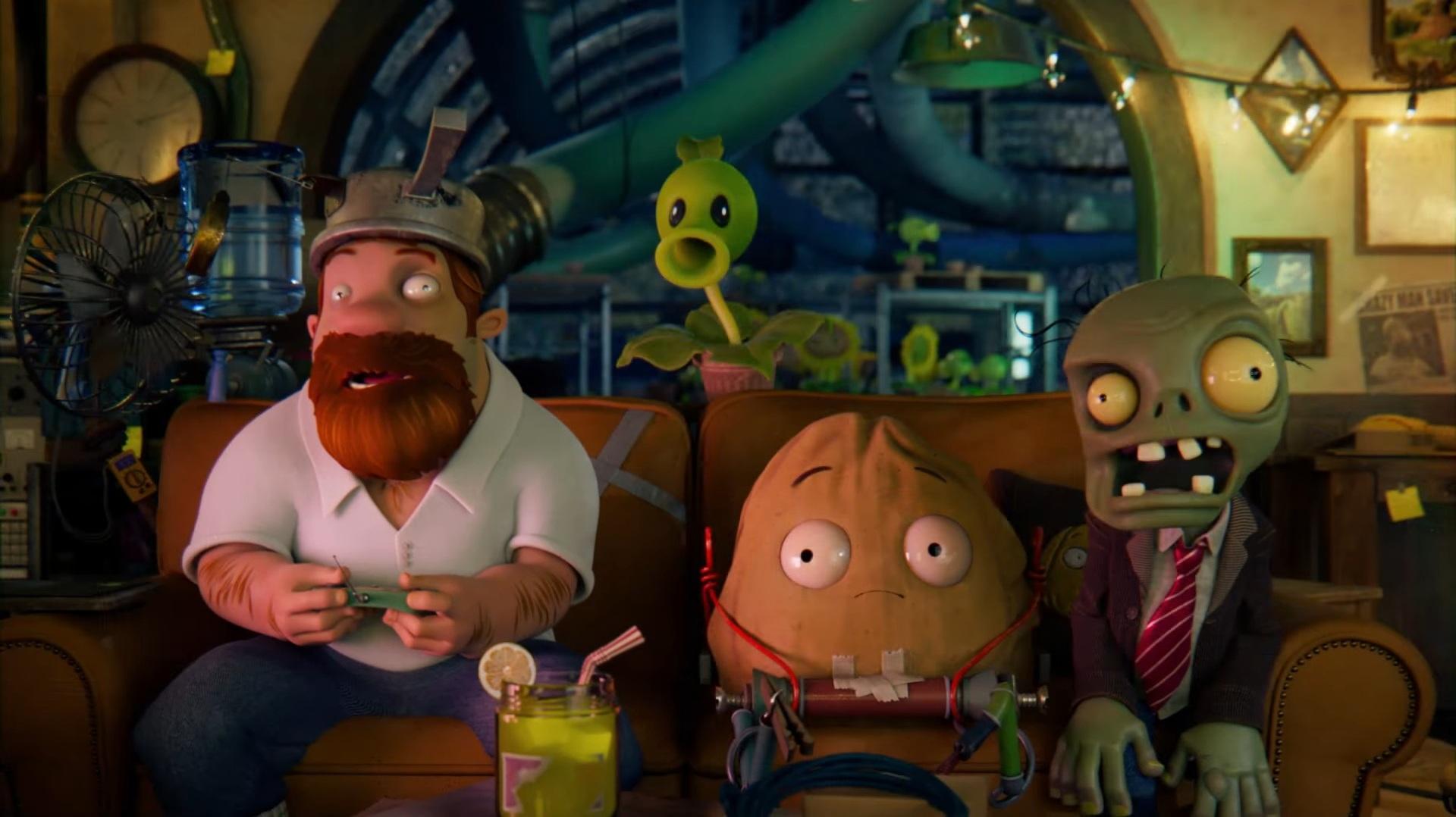 EA Used Generative AI on the Plants vs. Zombies Remaster, Says Original Game Artist EA Used Generative AI on the Plants vs. Zombies Remaster, Says Original Game Artist