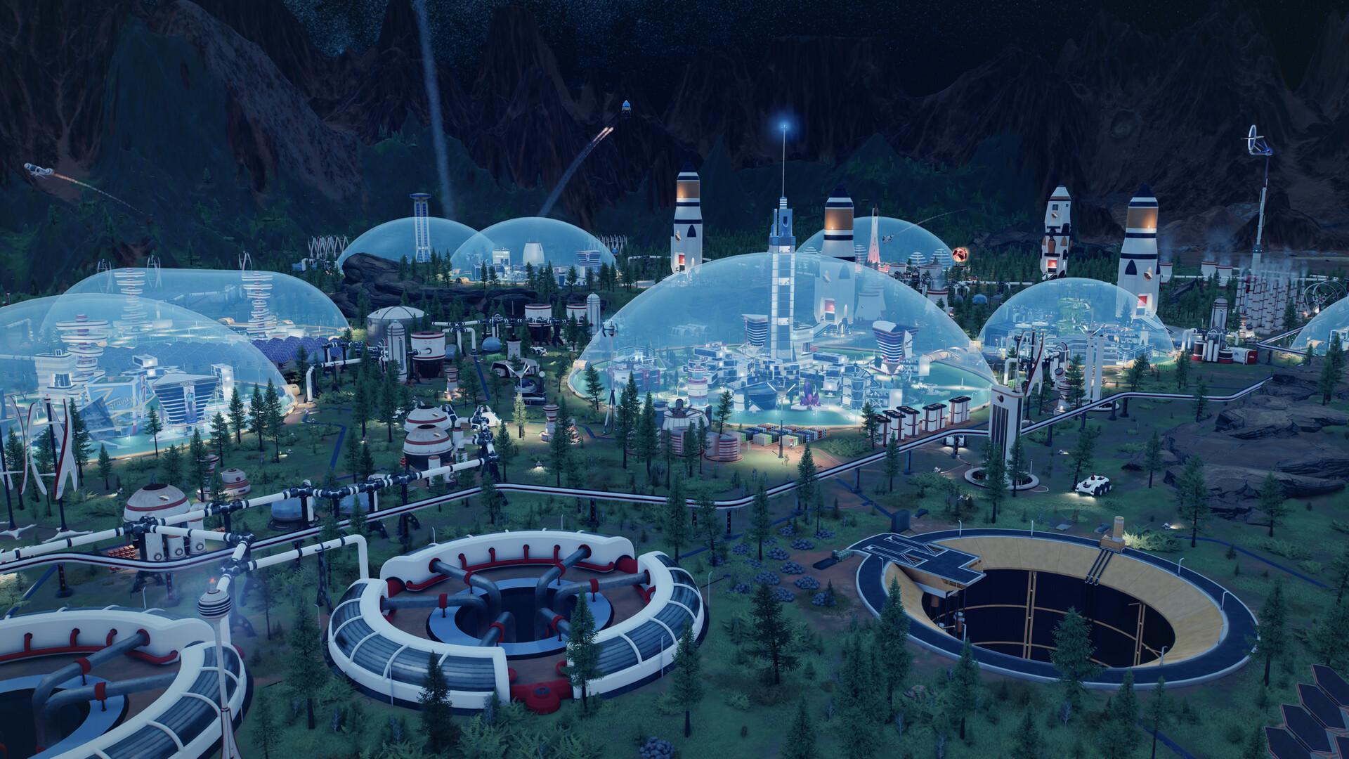 Paradox to remove original Surviving Mars ahead of remaster release Paradox to remove original Surviving Mars ahead of remaster release