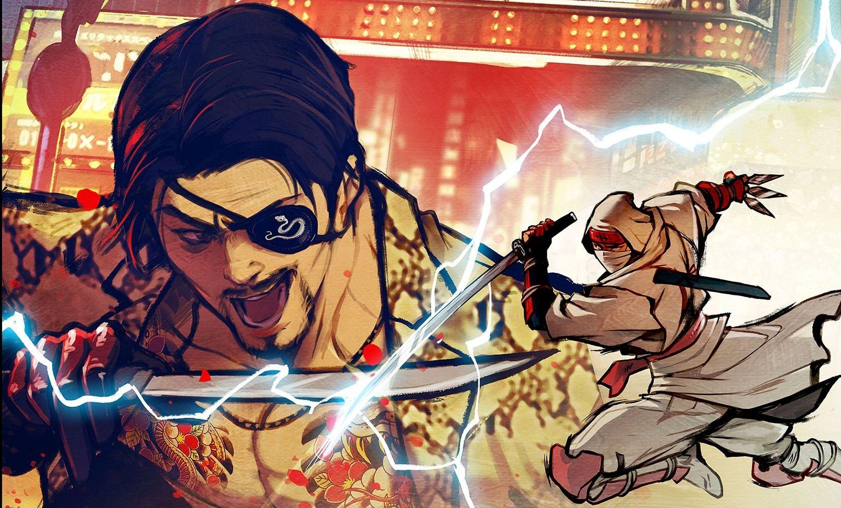 Shinobi: Art of Vengeance Adds a True Madman — Final Star of Upcoming DLC Revealed Shinobi: Art of Vengeance Adds a True Madman — Final Star of Upcoming DLC Revealed