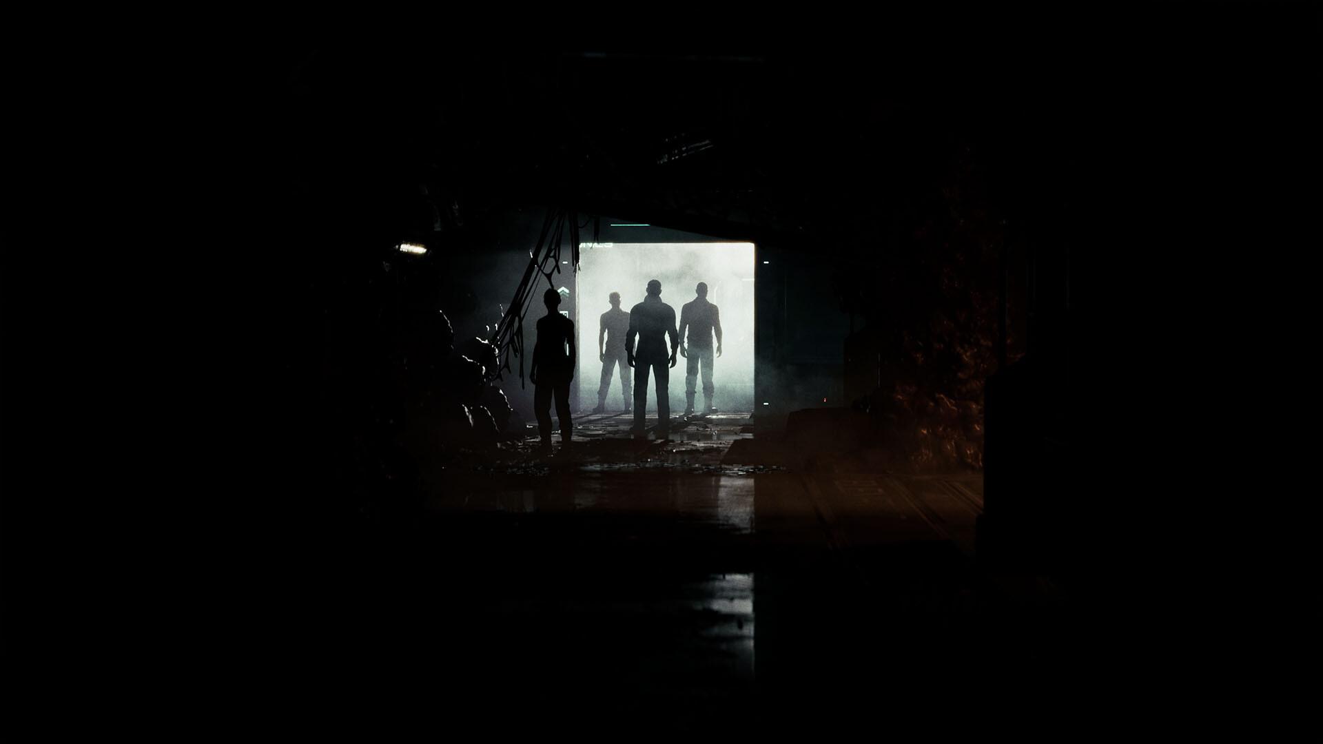 Follow the White Rabbit: Supermassive Games Showed a Creepy Gameplay Clip of Directive 8020 Follow the White Rabbit: Supermassive Games Showed a Creepy Gameplay Clip of Directive 8020