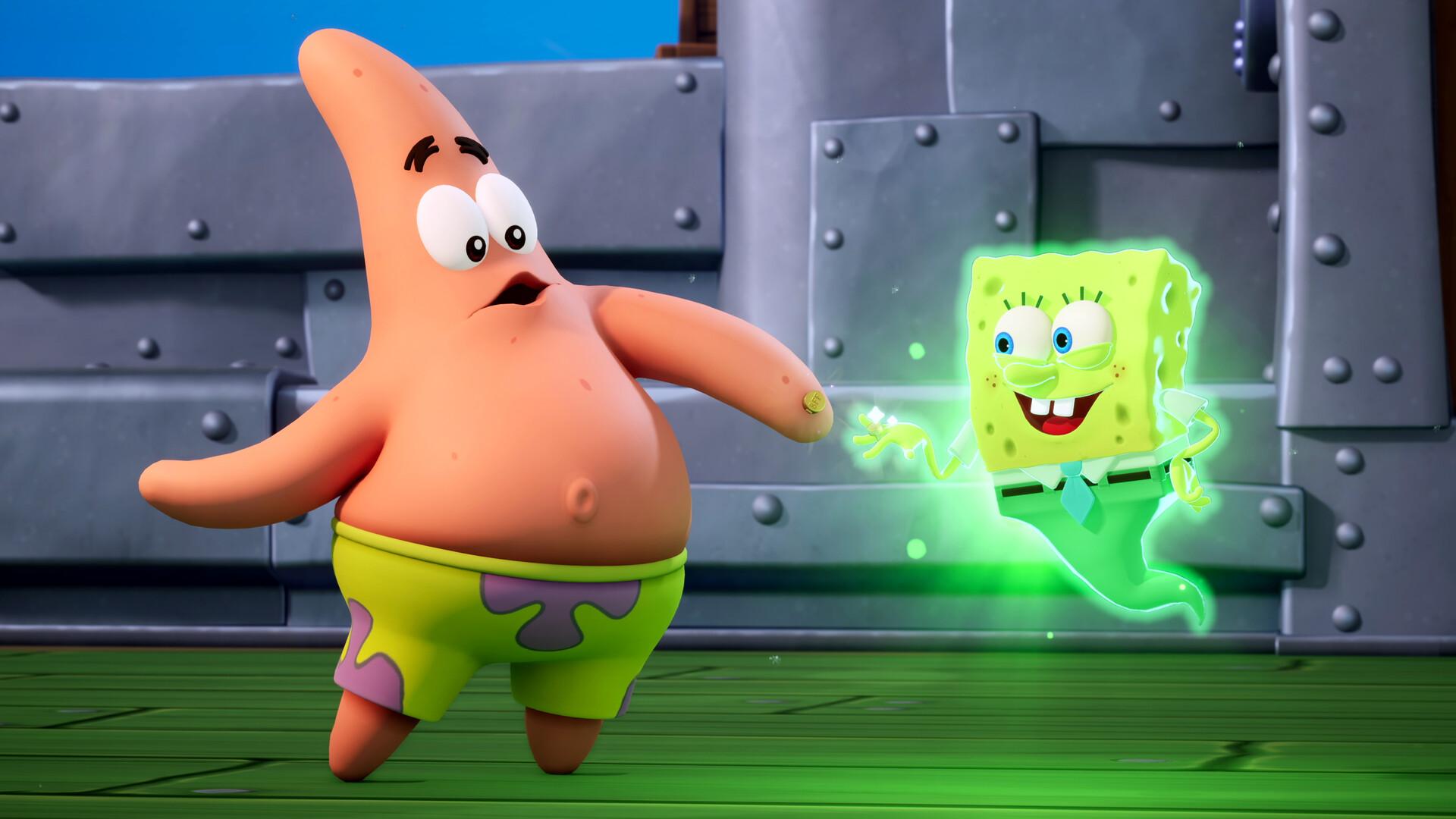THQ Nordic Releases Demo of New SpongeBob Game — SpongeBob SquarePants: Titans of the Tide Now Playable THQ Nordic Releases Demo of New SpongeBob Game — SpongeBob SquarePants: Titans of the Tide Now Playable