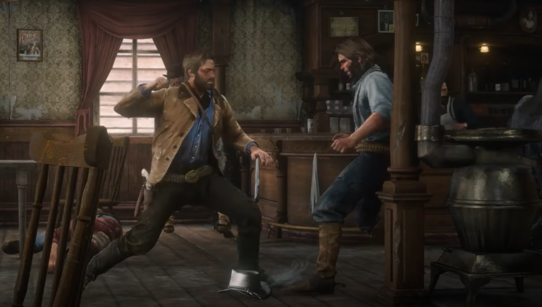 “This Is Why I Play on PC”: Modder Turns Red Dead Redemption 2 into Mortal Kombat with Fatalities and Shows the Result “This Is Why I Play on PC”: Modder Turns Red Dead Redemption 2 into Mortal Kombat with Fatalities and Shows the Result