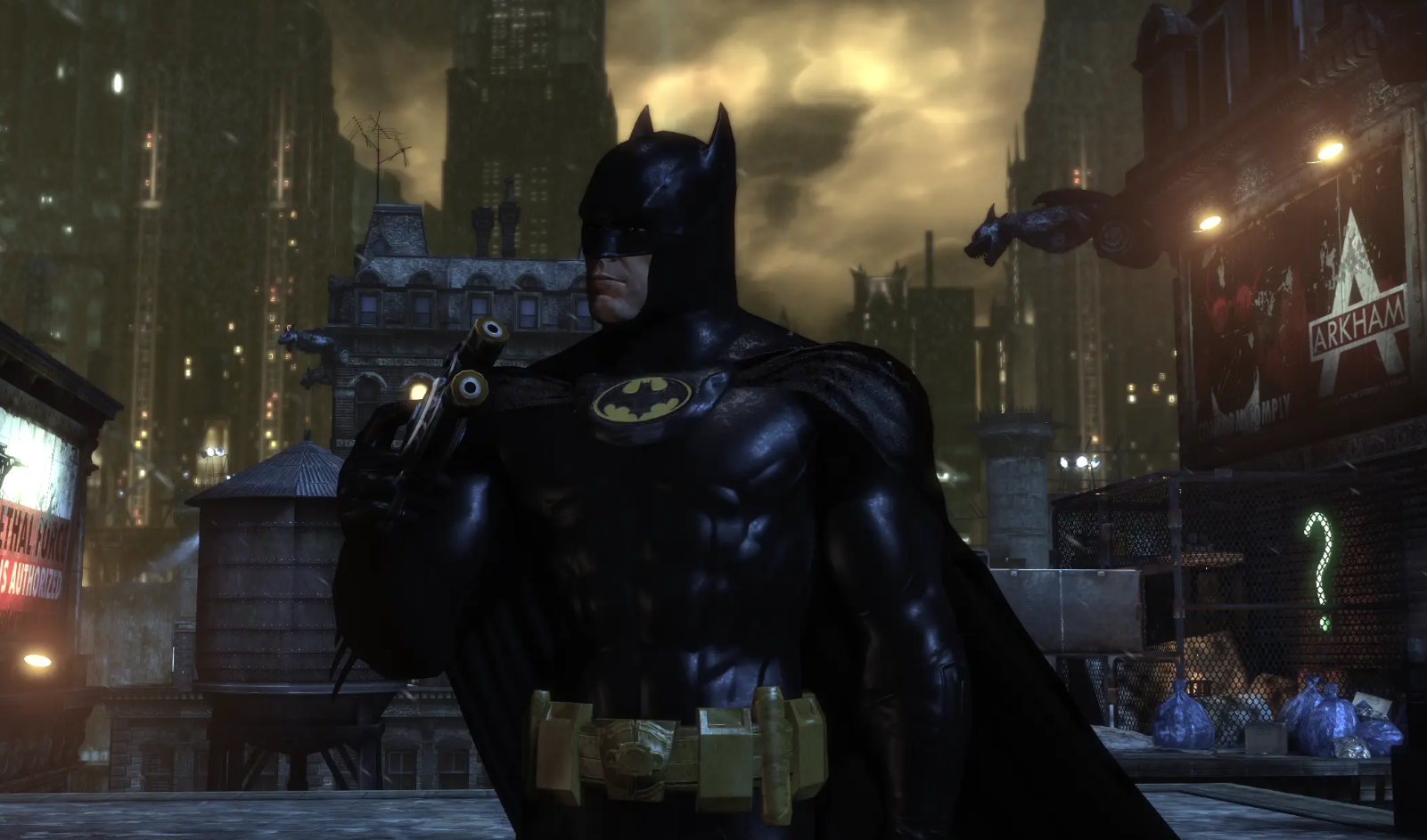 Batman: Arkham City Turns 14 — Fan Patch Restores Cut Content and Adds Improvements Batman: Arkham City Turns 14 — Fan Patch Restores Cut Content and Adds Improvements