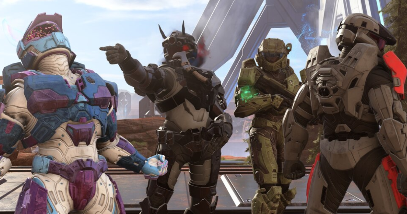 New Halo Games Are Being Created with Generative AI, and a Fortnite‑Style Live‑Service Game Is in the Works — Rumor