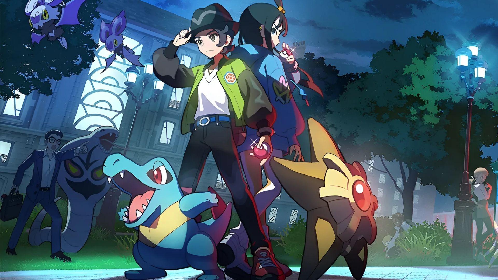 Players Slam Pokémon Legends: Z-A — Complaints About Graphics and “Lazy Development” Players Slam Pokémon Legends: Z-A — Complaints About Graphics and “Lazy Development”