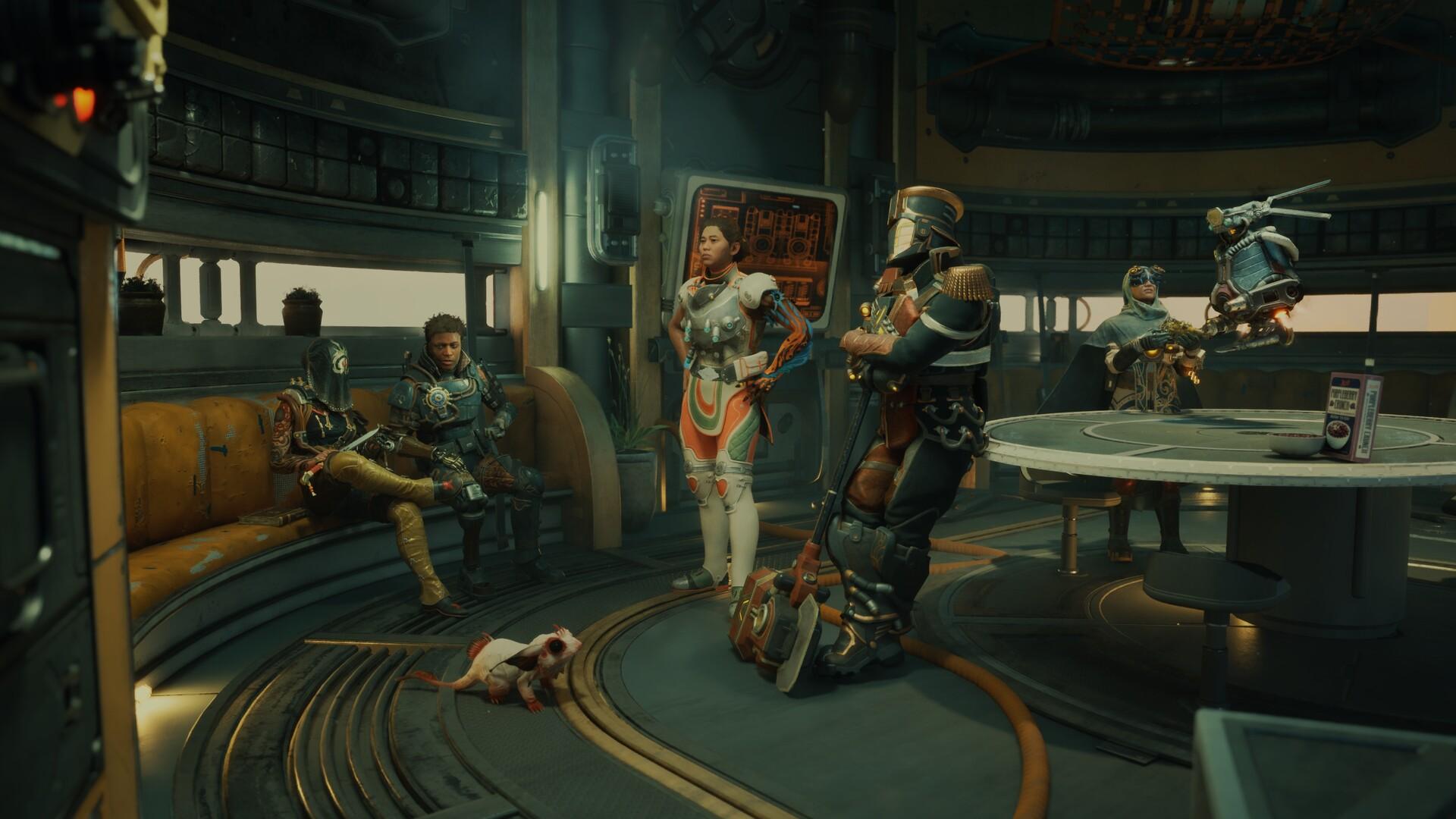 The Outer Worlds 2 to Be Bigger and Deeper — Obsidian Reveals Details The Outer Worlds 2 to Be Bigger and Deeper — Obsidian Reveals Details