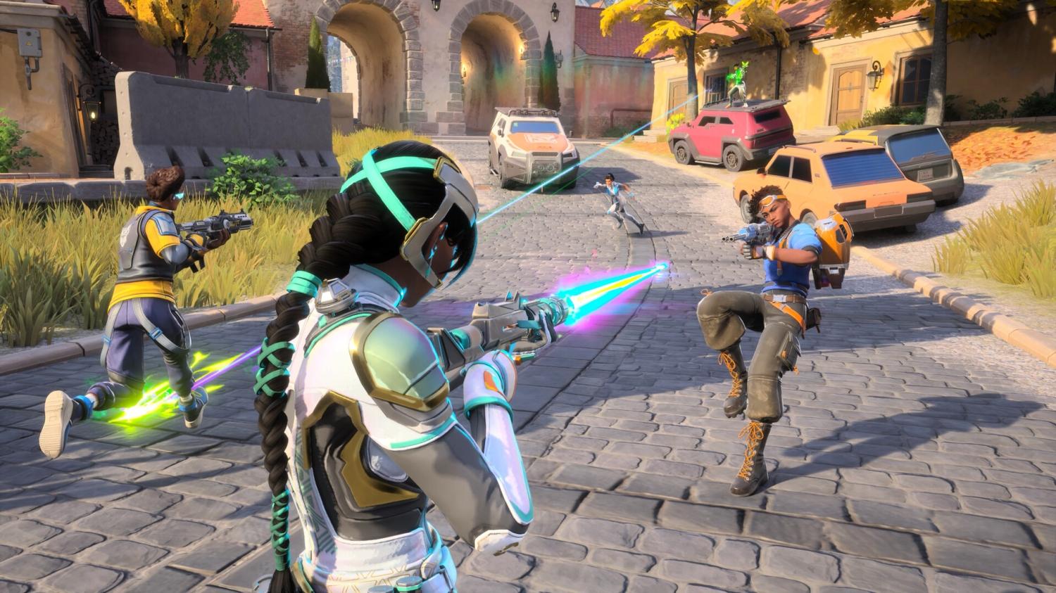 2K Saves Shooter Project Ethos — Call of Duty and Apex Legends Producer Joins the Team 2K Saves Shooter Project Ethos — Call of Duty and Apex Legends Producer Joins the Team