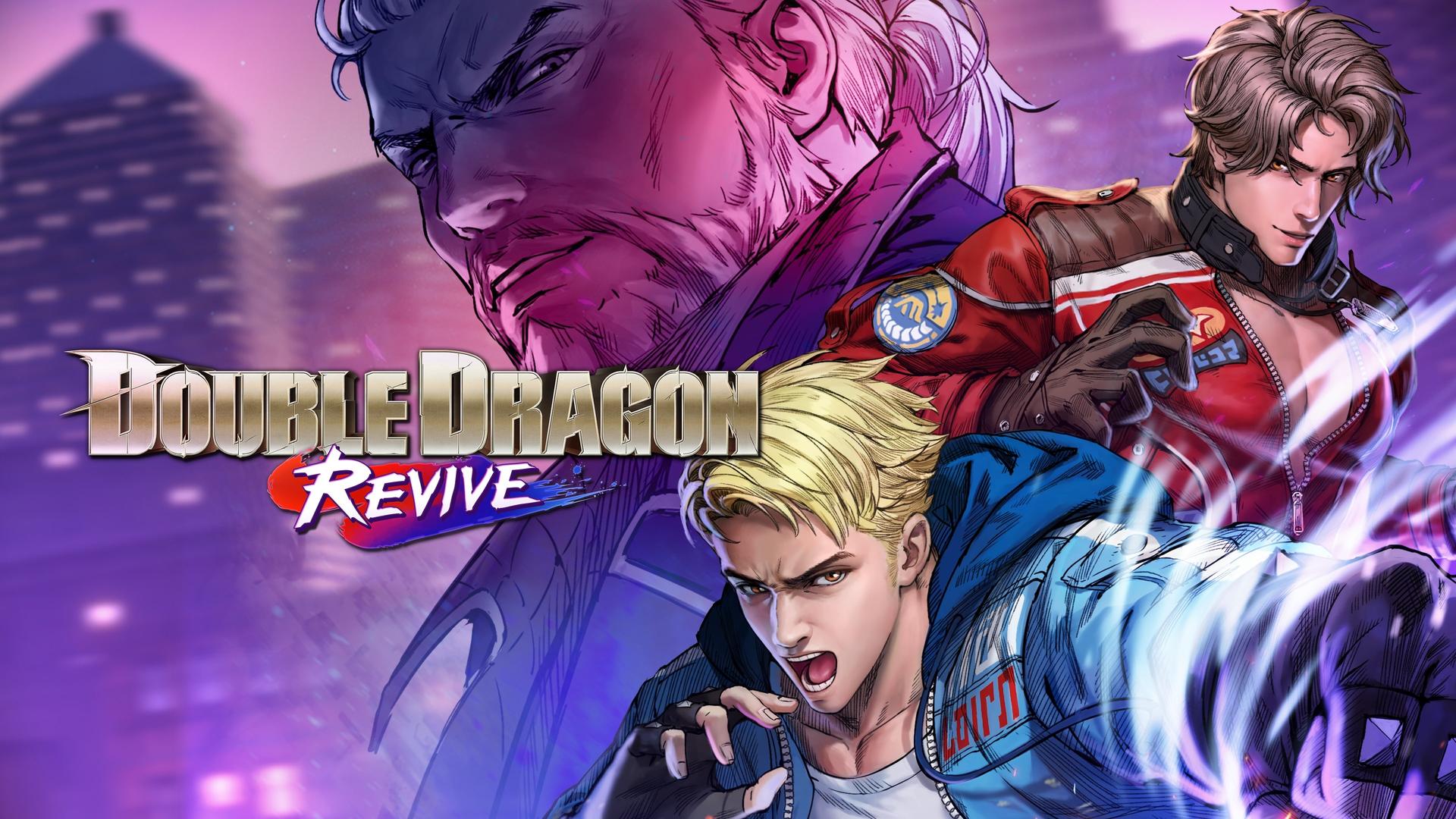 Double Dragon Revive Preload Date Announced — Size Much Larger Than Double Dragon Gaiden Double Dragon Revive Preload Date Announced — Size Much Larger Than Double Dragon Gaiden