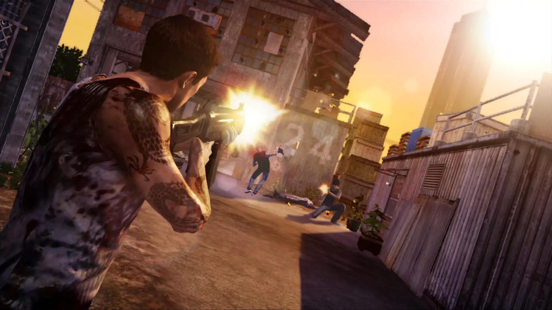 Sleeping Dogs Film Moves a Step Closer to Production Sleeping Dogs Film Moves a Step Closer to Production