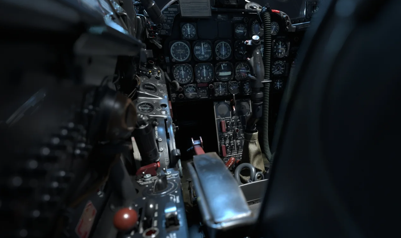 Gamers Can’t Believe These Are Screenshots, Not Photos — “Korea. Il-2” Developers Astonish with Graphics Quality