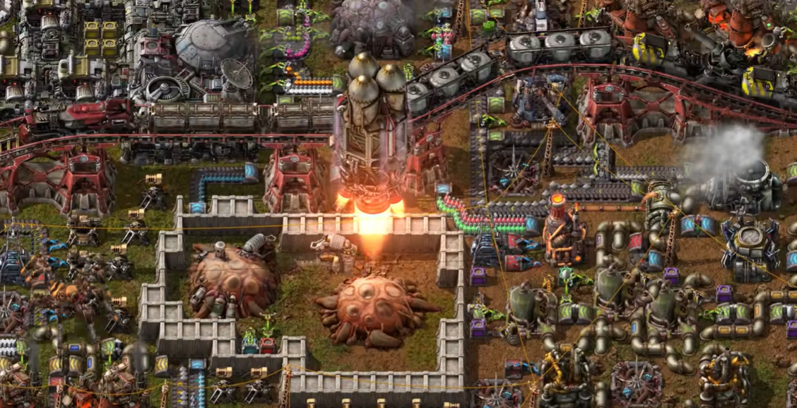 Borderlands 4 Creator Randy Pitchford Is a Big Fan of Factorio Borderlands 4 Creator Randy Pitchford Is a Big Fan of Factorio