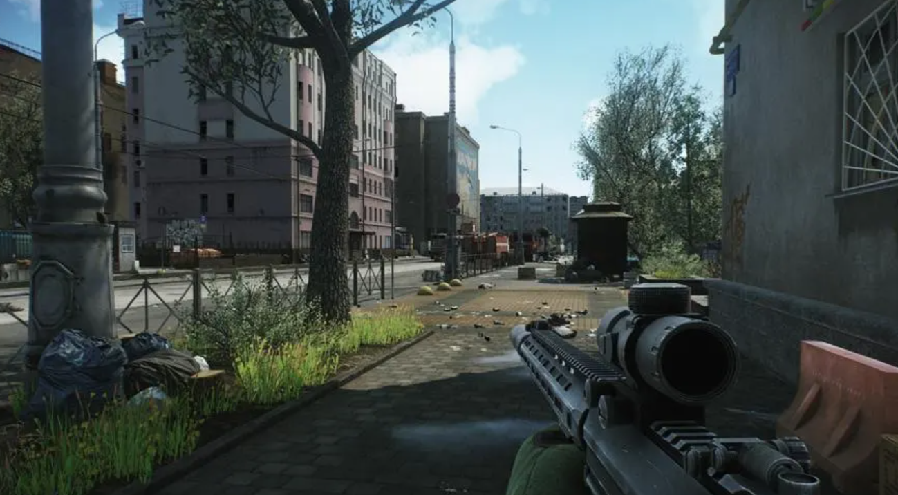 ‘Haters Will **‘: Nikita Buyanov on the Future of Escape from Tarkov — Console Release, DLC and a Kitty ‘Haters Will **‘: Nikita Buyanov on the Future of Escape from Tarkov — Console Release, DLC and a Kitty