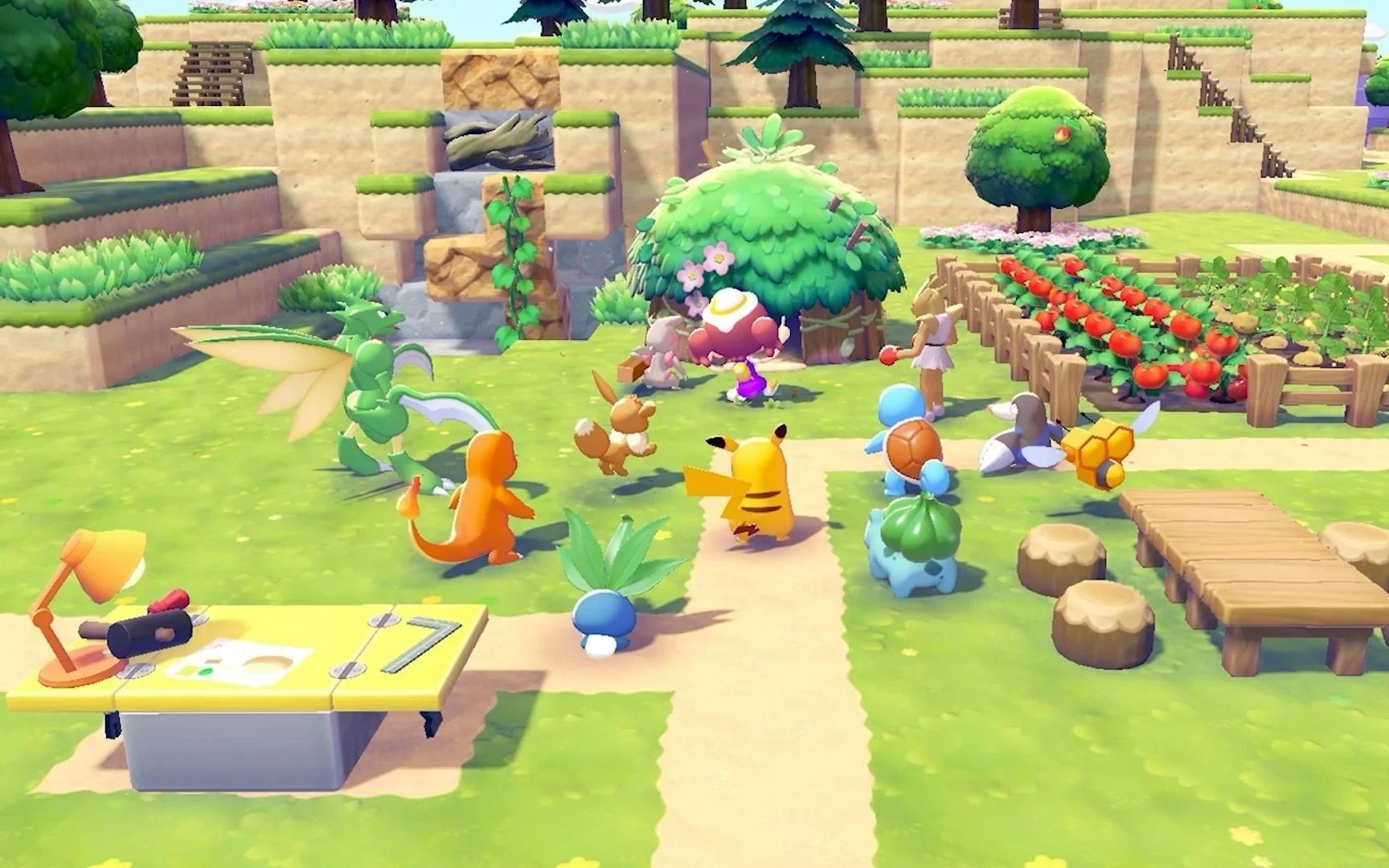 New Details Revealed About Pokémon Pokopia — Game Changes Console and Concept, Insider Says New Details Revealed About Pokémon Pokopia — Game Changes Console and Concept, Insider Says
