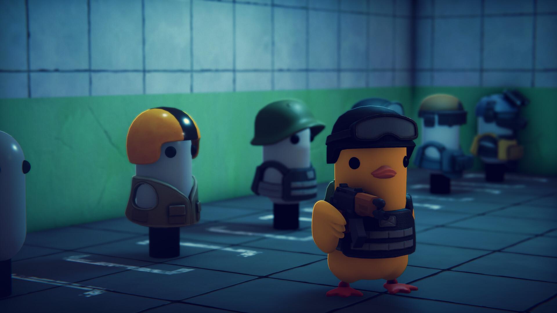 Escape from Duckov Storms Steam: New Indie Hit Reaches Another Sales Milestone