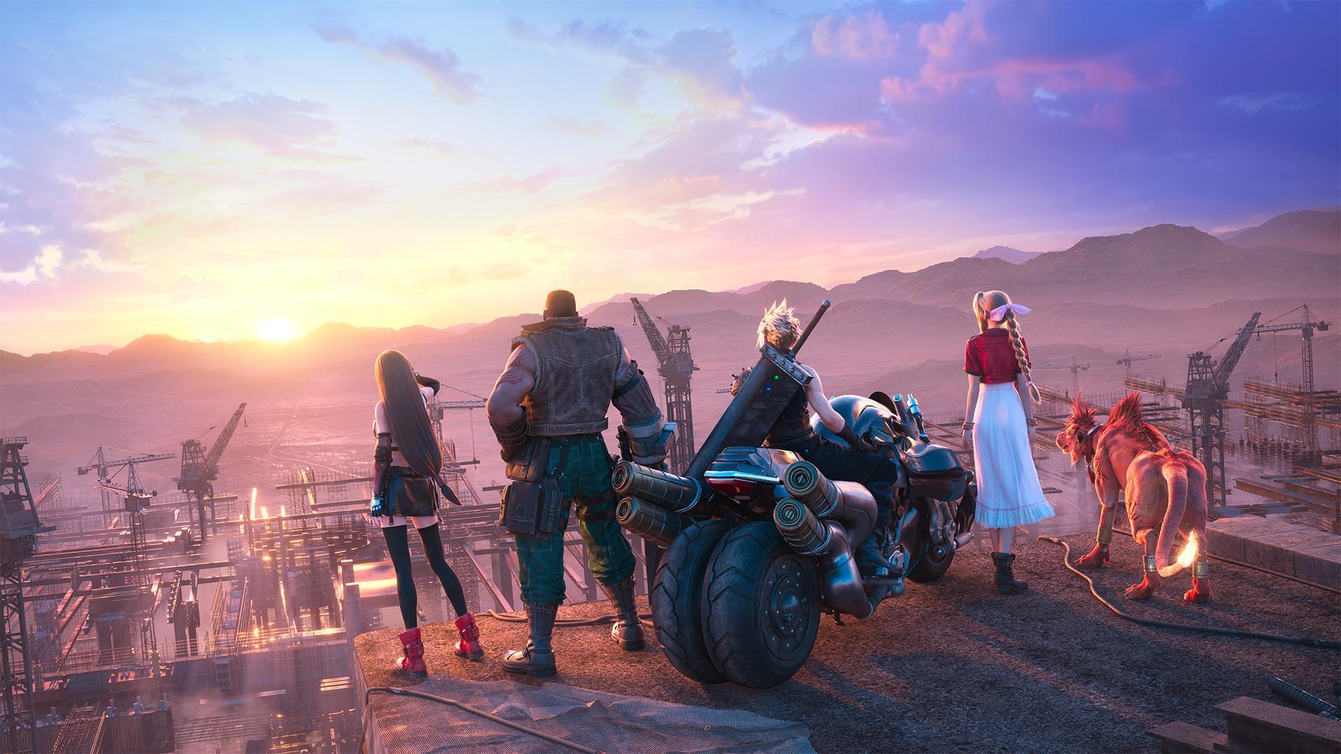 Final Fantasy VII Remake Intergrade Opening Trailer Revealed for All Platforms Final Fantasy VII Remake Intergrade Opening Trailer Revealed for All Platforms