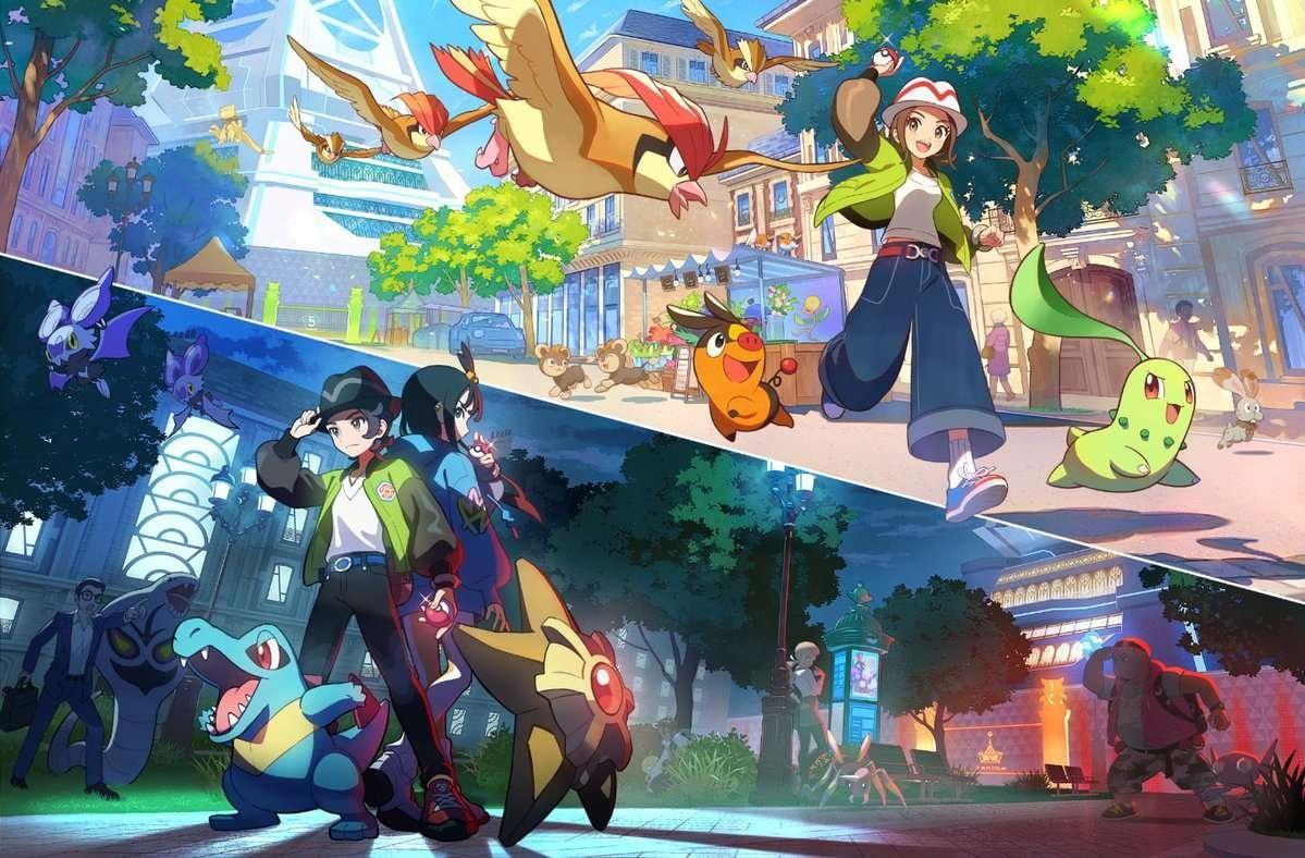 Pokémon Legends: Z‑A Tops UK Charts but Trails Arceus by 40% Pokémon Legends: Z‑A Tops UK Charts but Trails Arceus by 40%