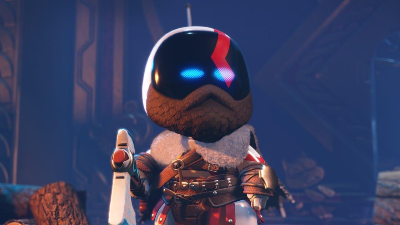 God of War Ragnarok Producer Urges AAA Teams to Make AA and Indie Games God of War Ragnarok Producer Urges AAA Teams to Make AA and Indie Games