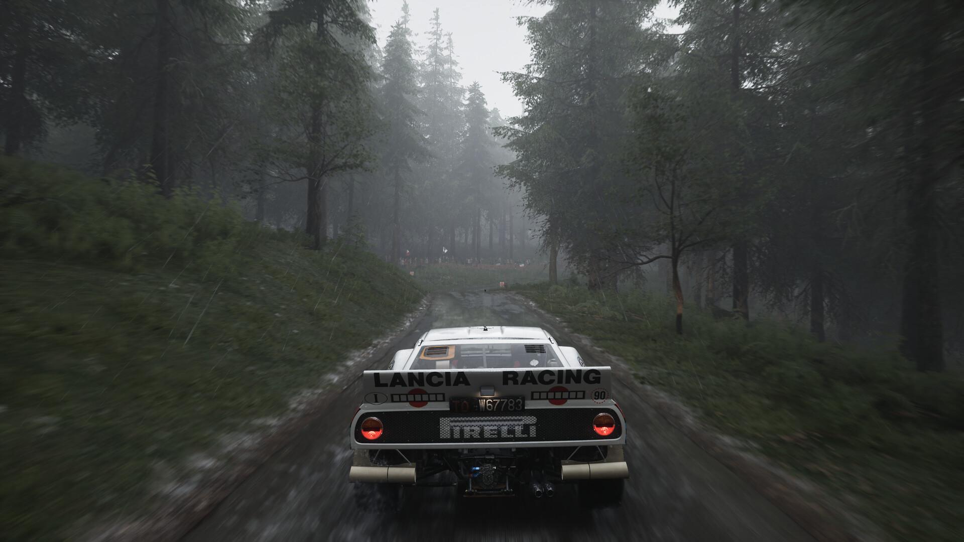 Assetto Corsa Rally Gameplay Revealed
