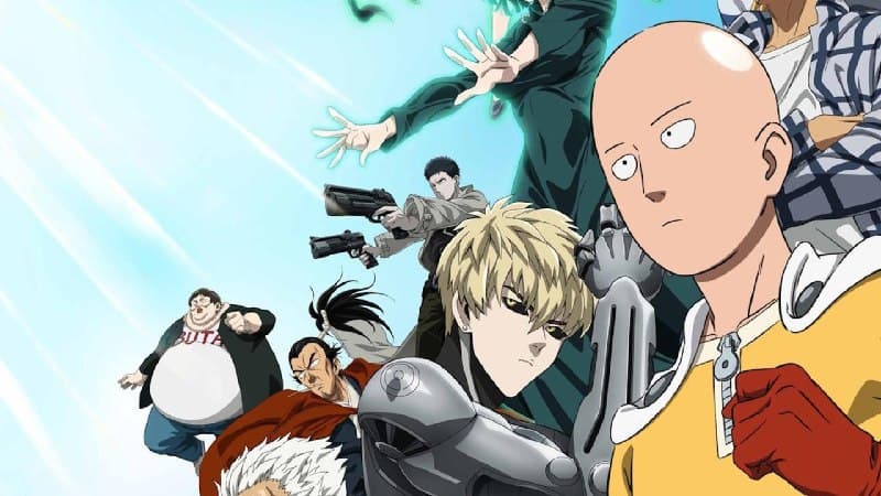 Они всего лишь пытаются выжить»: аниматор «Ван‑Пис» вступился за J.C. Staff после волны критики третьего сезона «Ванпанчмена Они всего лишь пытаются выжить»: аниматор «Ван‑Пис» вступился за J.C. Staff после волны критики третьего сезона «Ванпанчмена