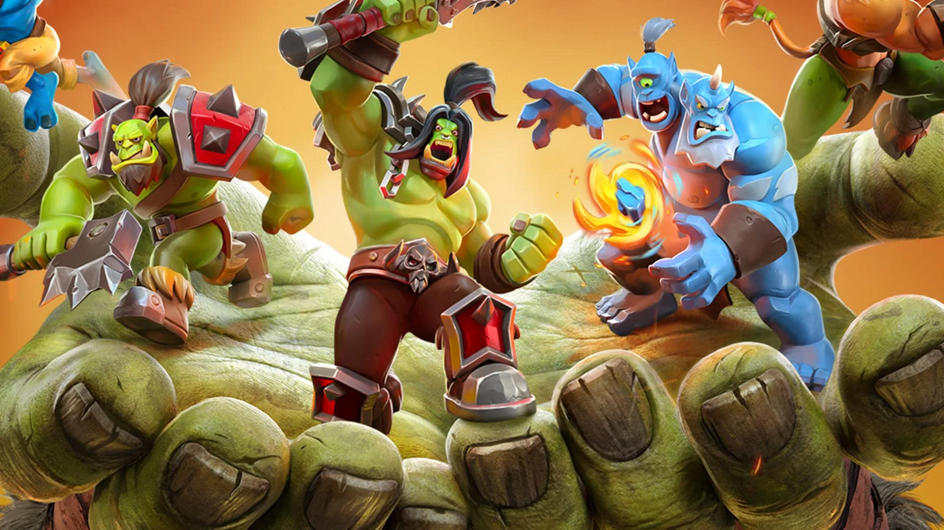 Hearthstone and Warcraft Rumble developers join Blizzard union as more than 1,900 employees demand to be heard